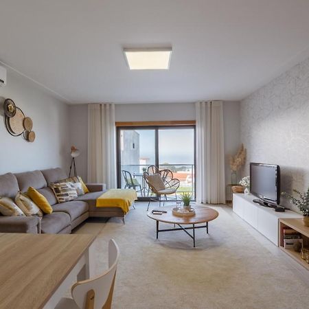 Panoramic Villa Mar 나자레 외부 사진