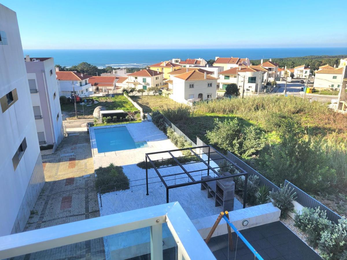 Panoramic Villa Mar 나자레 외부 사진