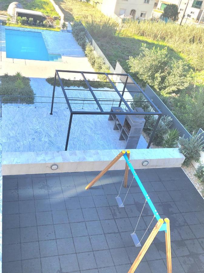 Panoramic Villa Mar 나자레 외부 사진