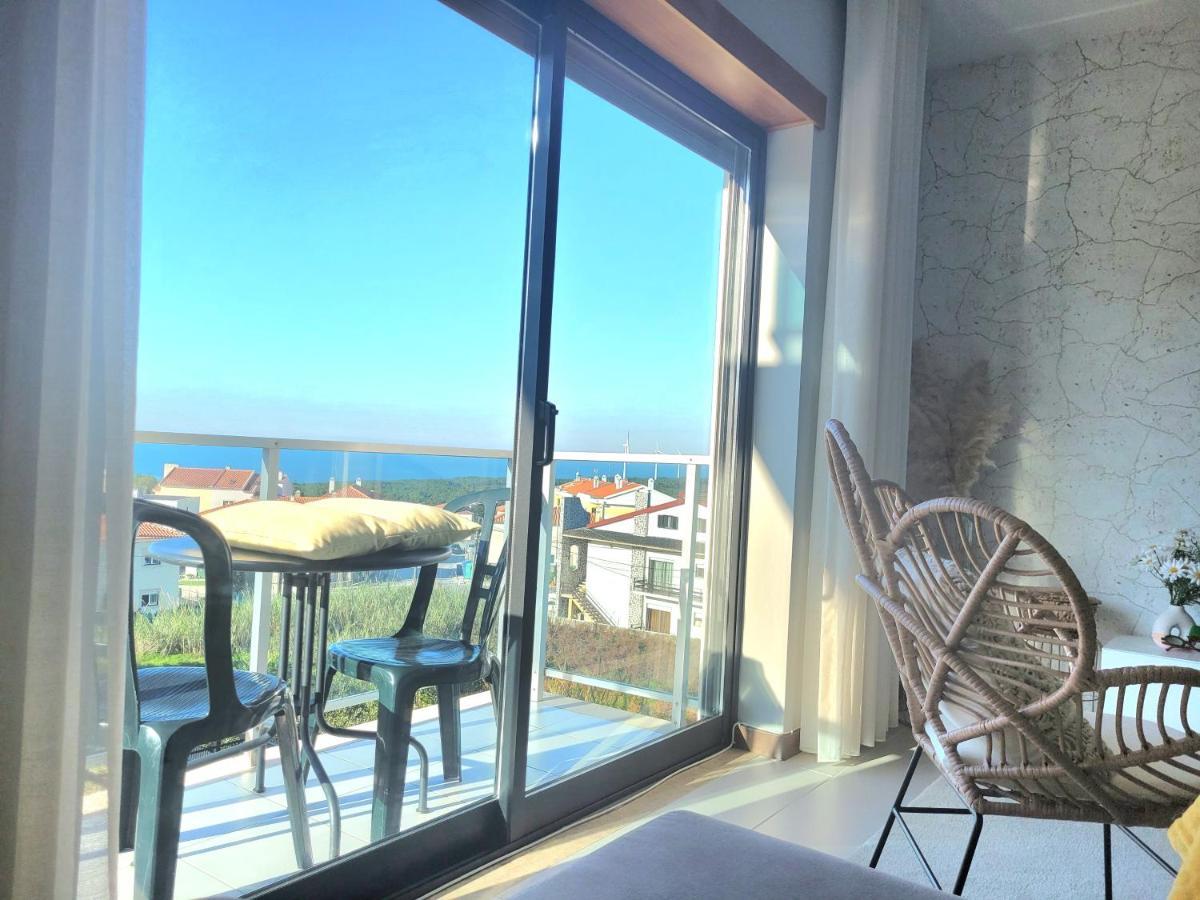 Panoramic Villa Mar 나자레 외부 사진