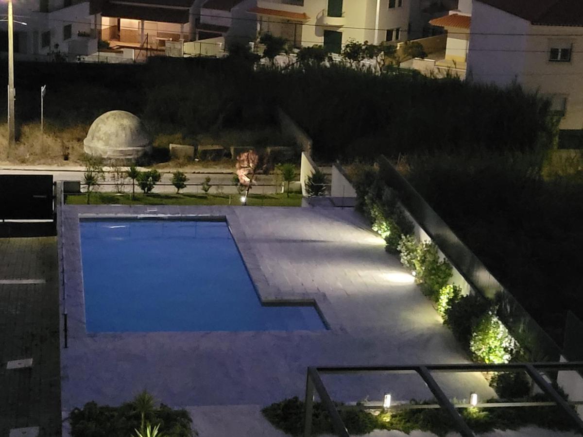 Panoramic Villa Mar 나자레 외부 사진