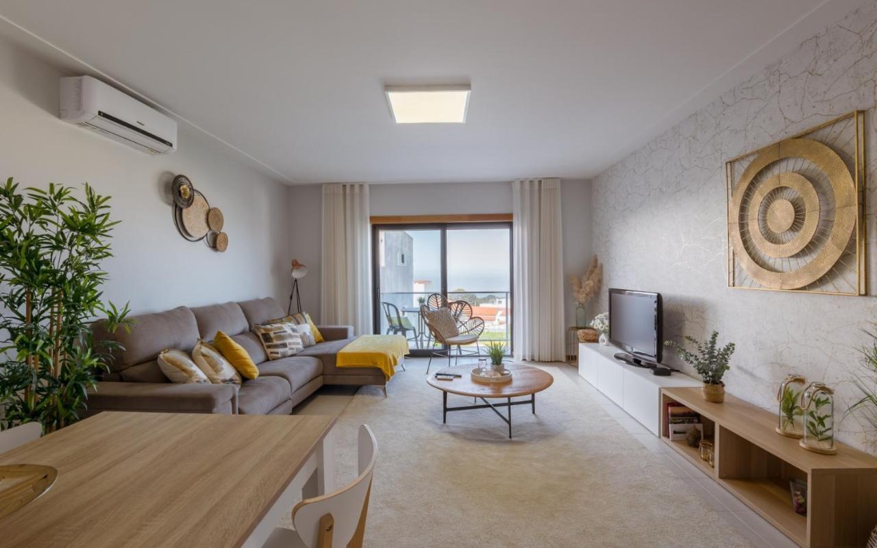 Panoramic Villa Mar 나자레 외부 사진