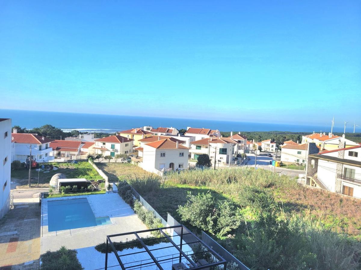 Panoramic Villa Mar 나자레 외부 사진