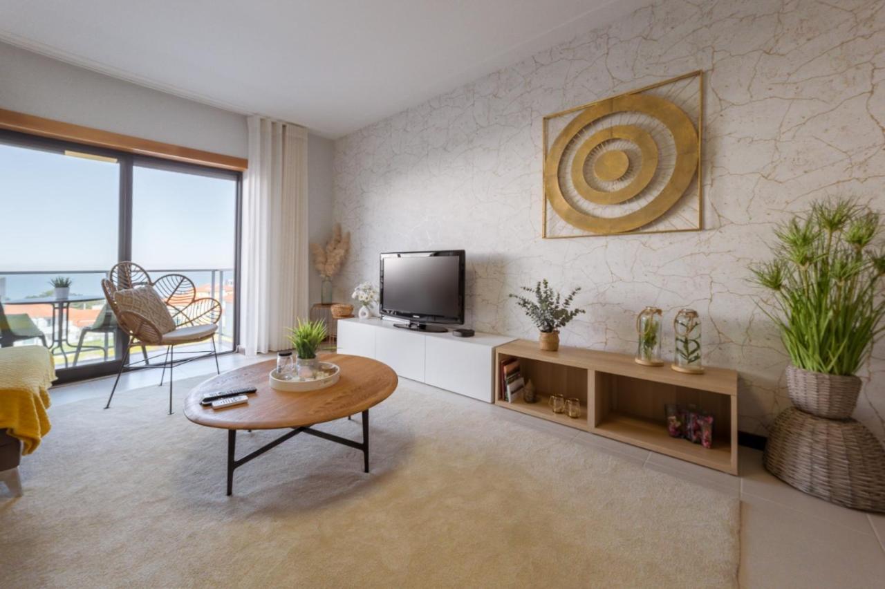 Panoramic Villa Mar 나자레 외부 사진