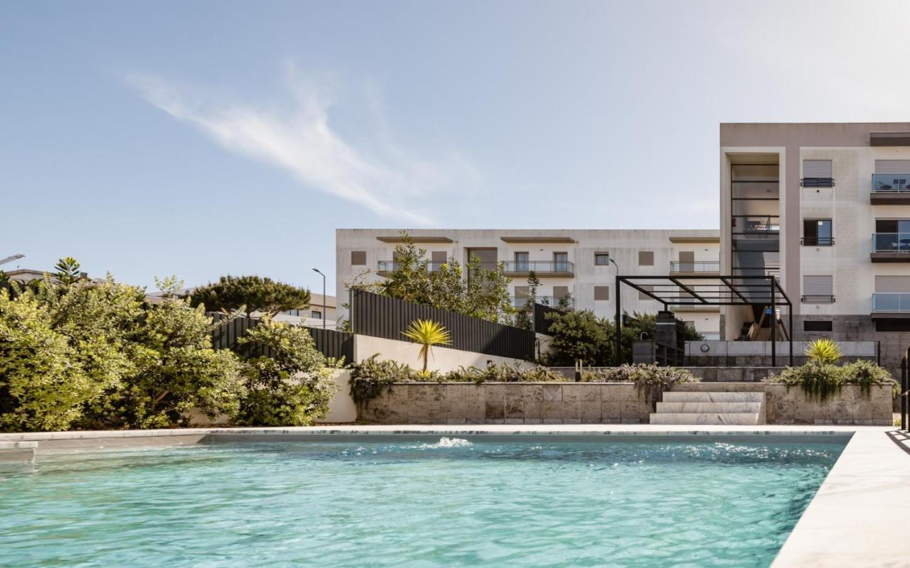 Panoramic Villa Mar 나자레 외부 사진