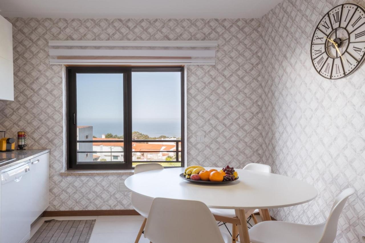 Panoramic Villa Mar 나자레 외부 사진