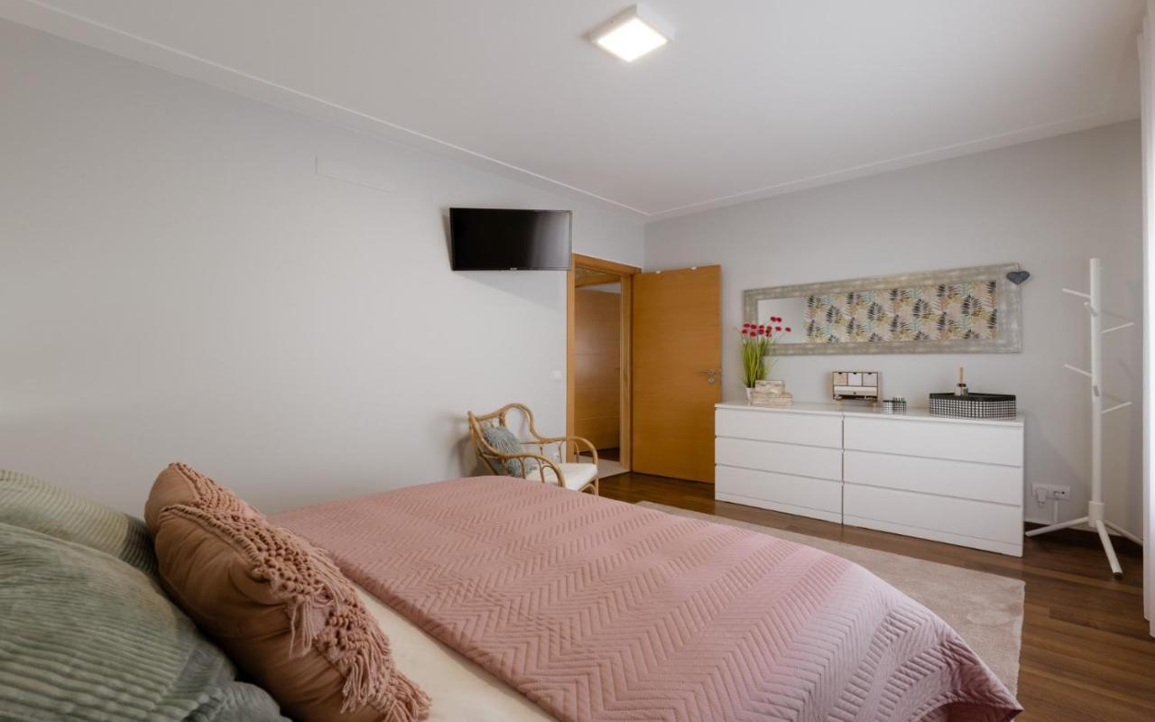 Panoramic Villa Mar 나자레 외부 사진