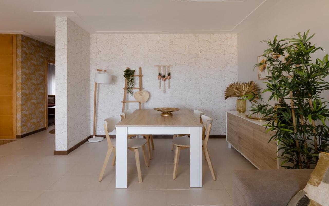 Panoramic Villa Mar 나자레 외부 사진