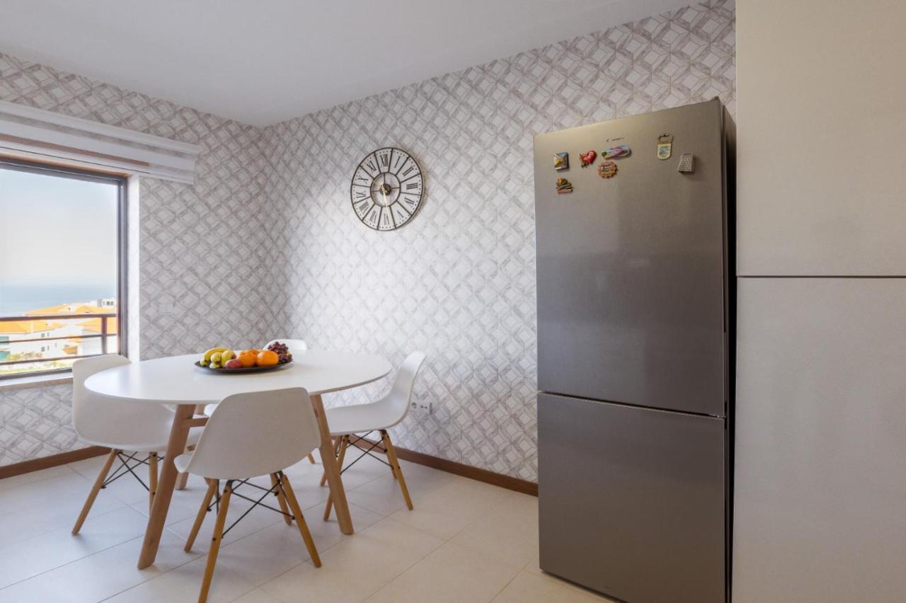 Panoramic Villa Mar 나자레 외부 사진