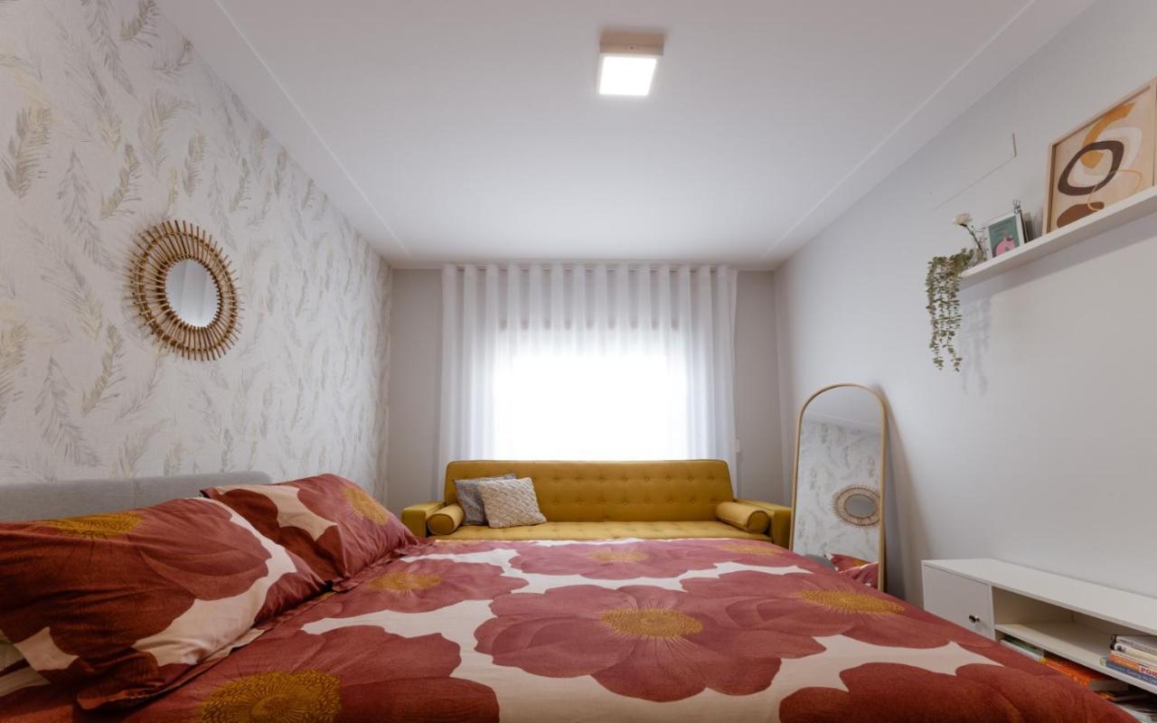 Panoramic Villa Mar 나자레 외부 사진