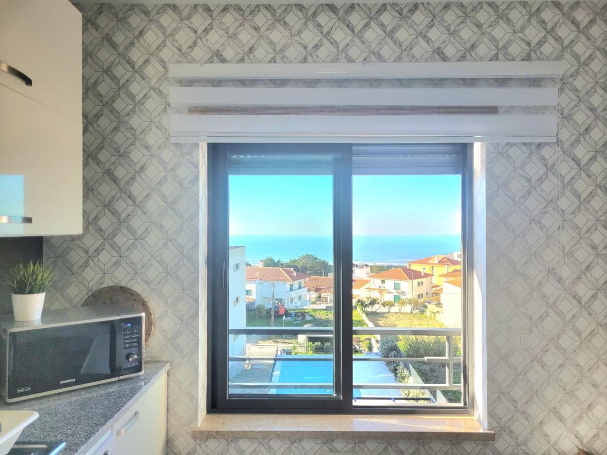 Panoramic Villa Mar 나자레 외부 사진