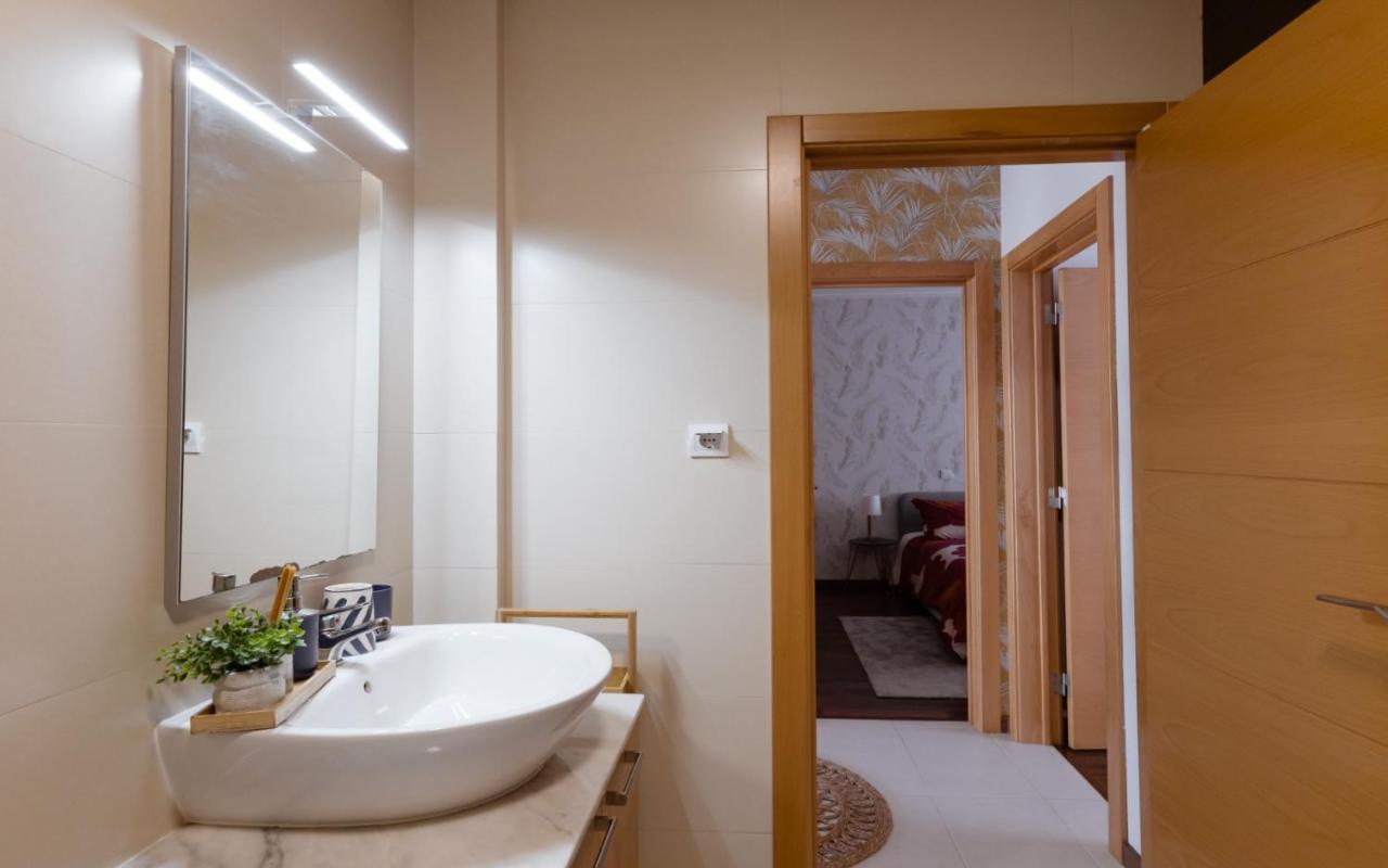 Panoramic Villa Mar 나자레 외부 사진