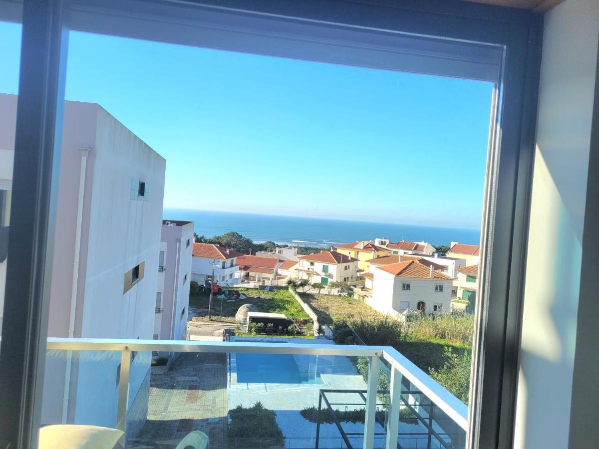 Panoramic Villa Mar 나자레 외부 사진