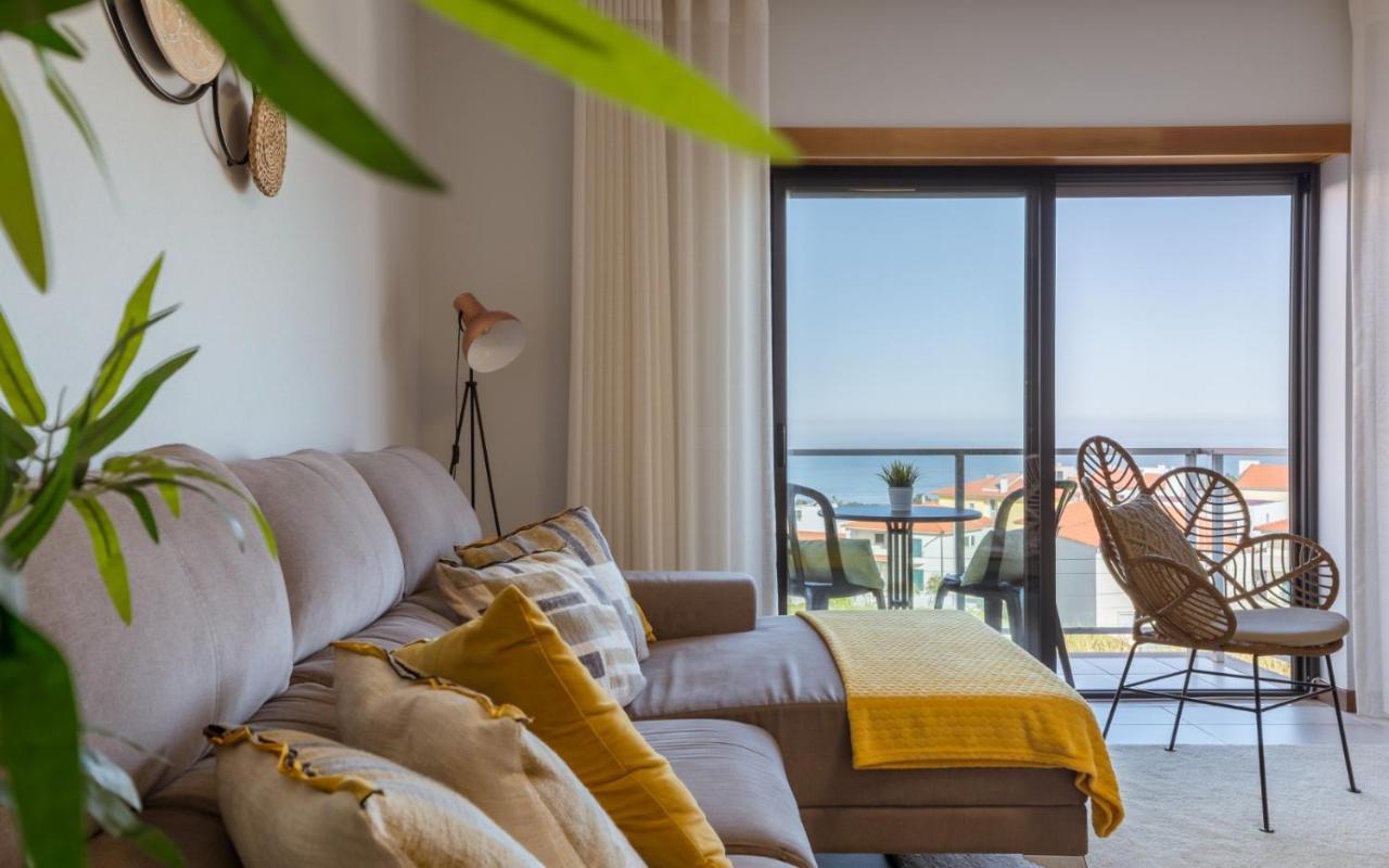 Panoramic Villa Mar 나자레 외부 사진