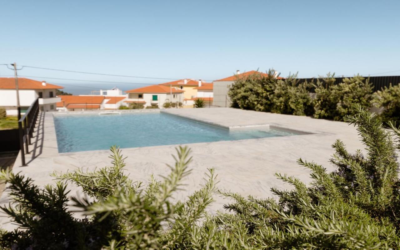 Panoramic Villa Mar 나자레 외부 사진