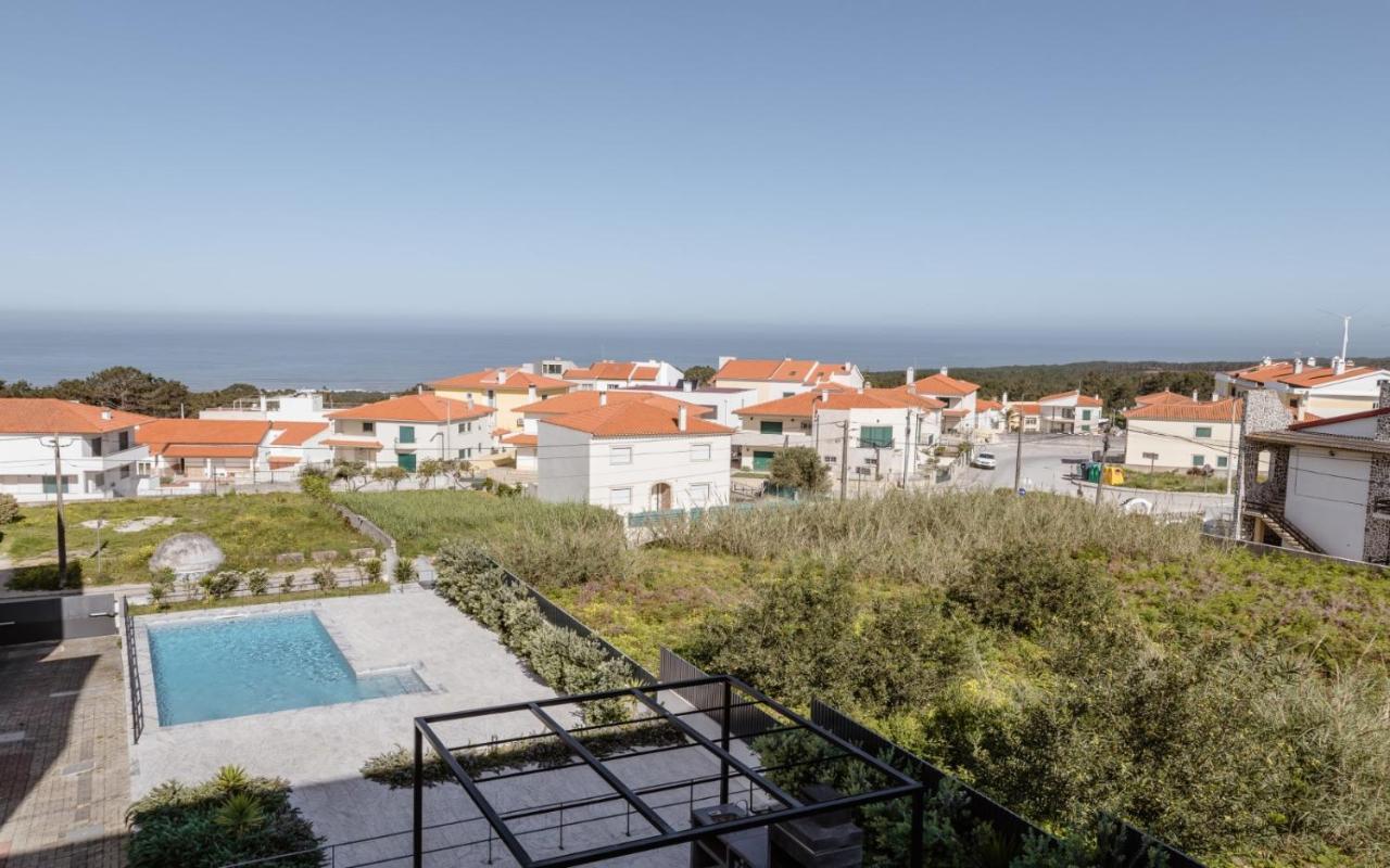 Panoramic Villa Mar 나자레 외부 사진