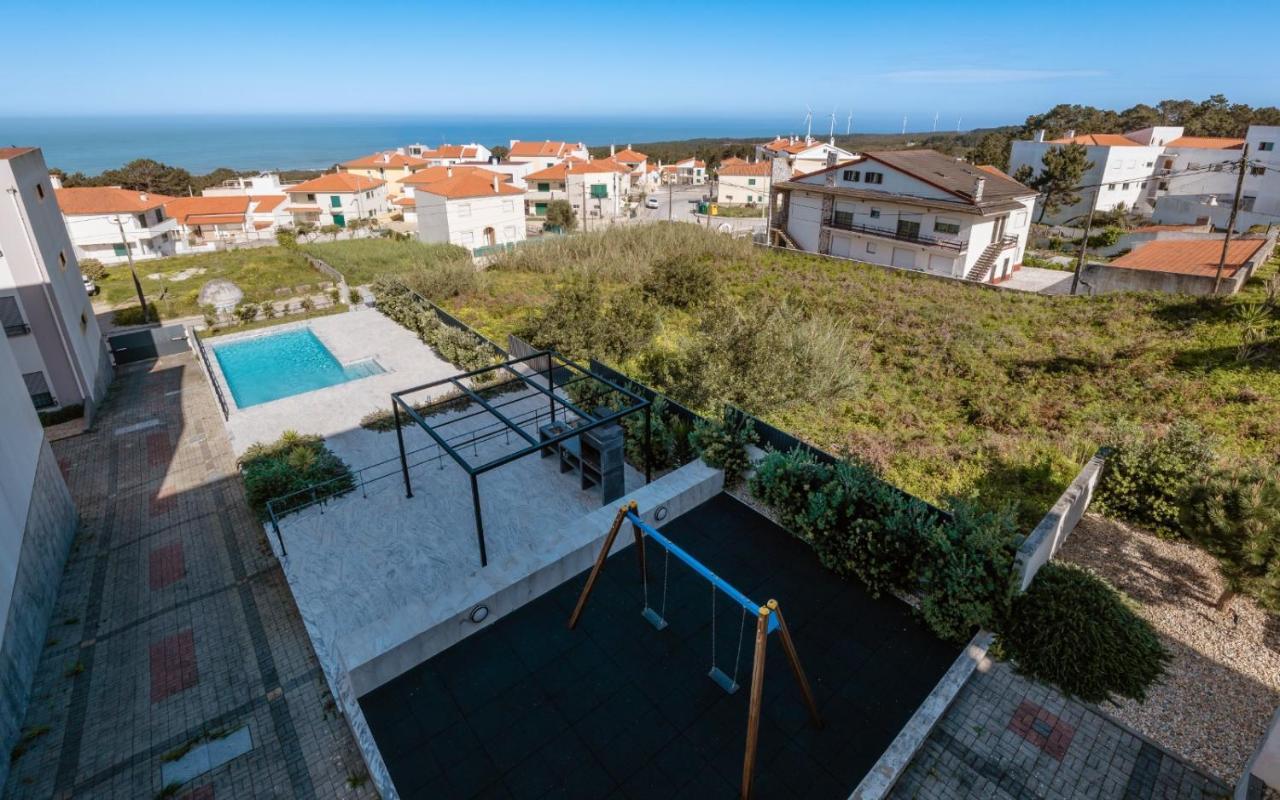 Panoramic Villa Mar 나자레 외부 사진