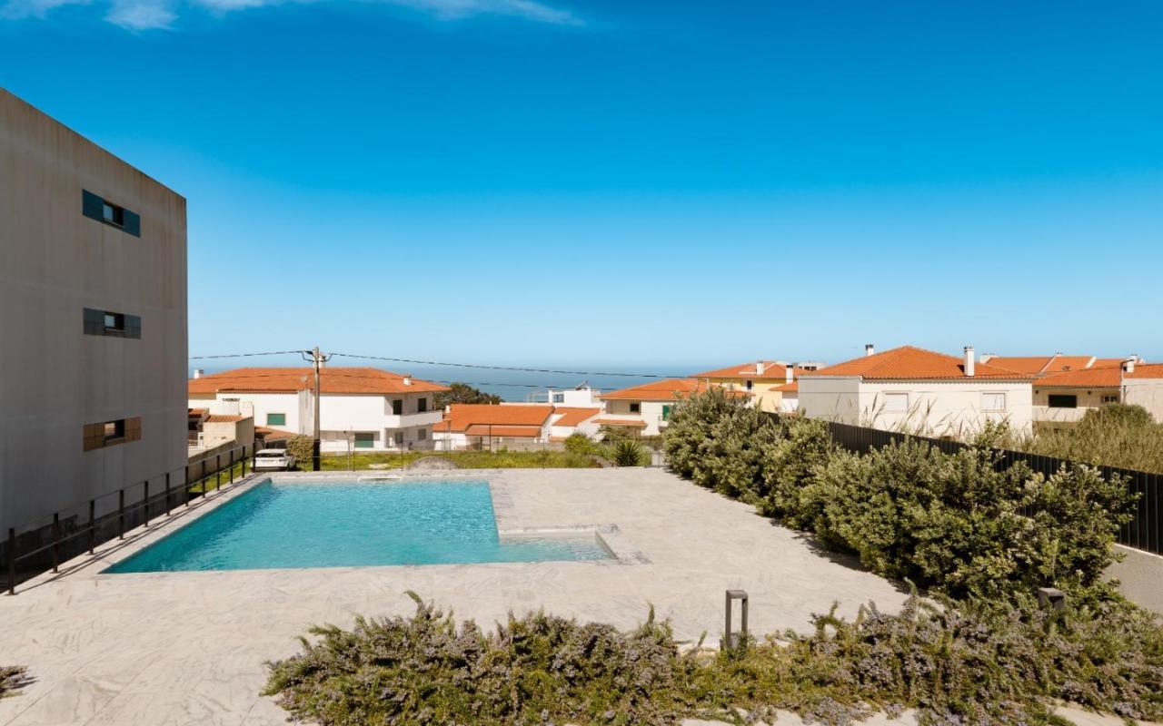 Panoramic Villa Mar 나자레 외부 사진