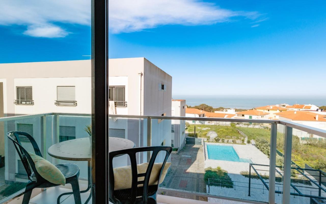 Panoramic Villa Mar 나자레 외부 사진